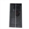 black sparkle bathroom wall cladding