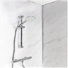 pvc wall panel in bathroom