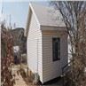 external plastic cladding sheets