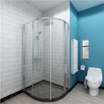 Tấm PVC gạch trắng